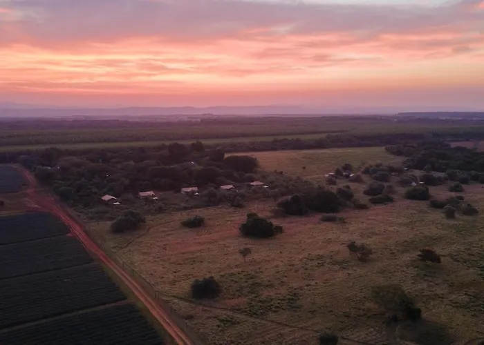 Hluhluwe Bush Camp