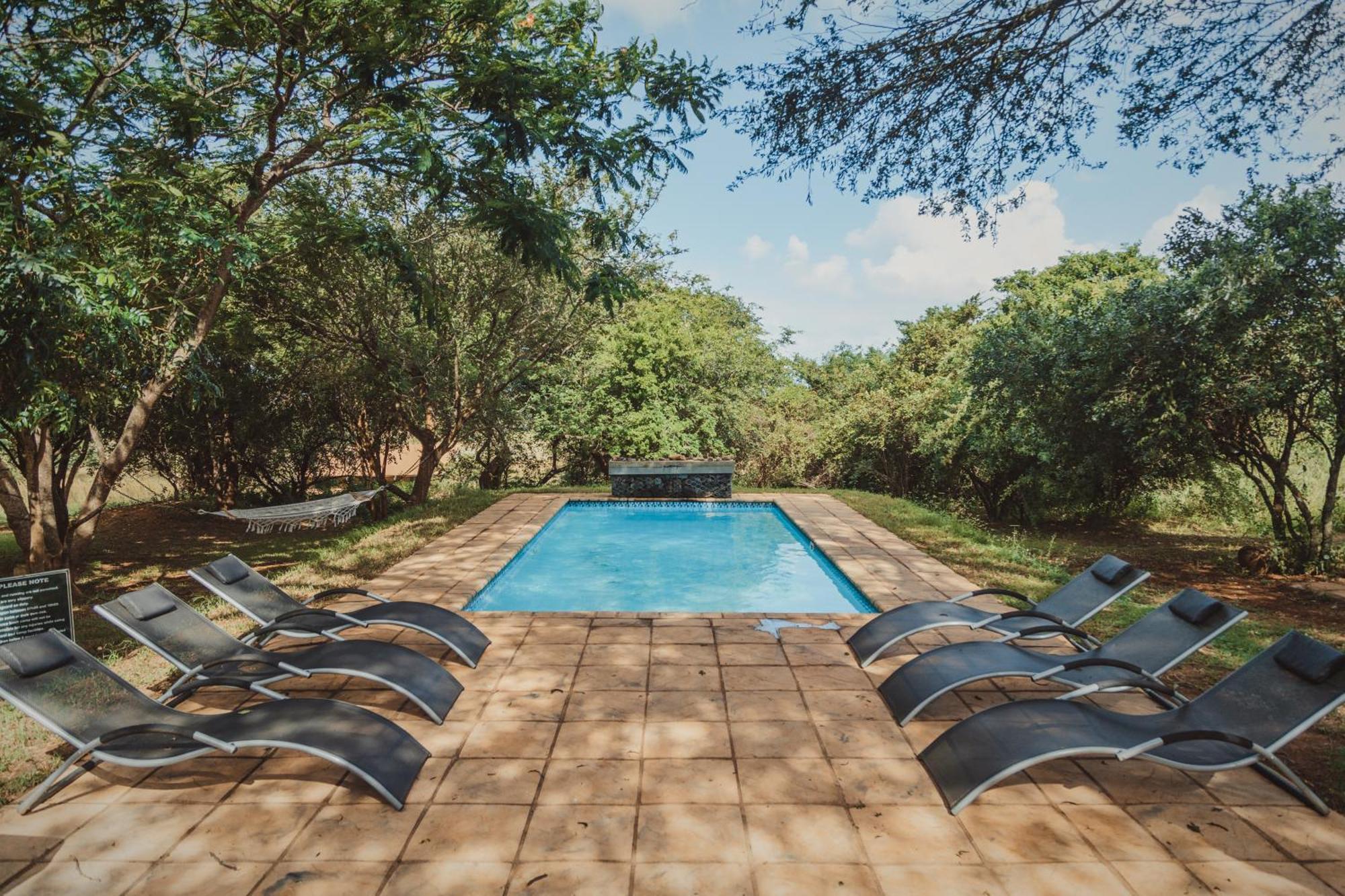 Bush Camp * Hluhluwe