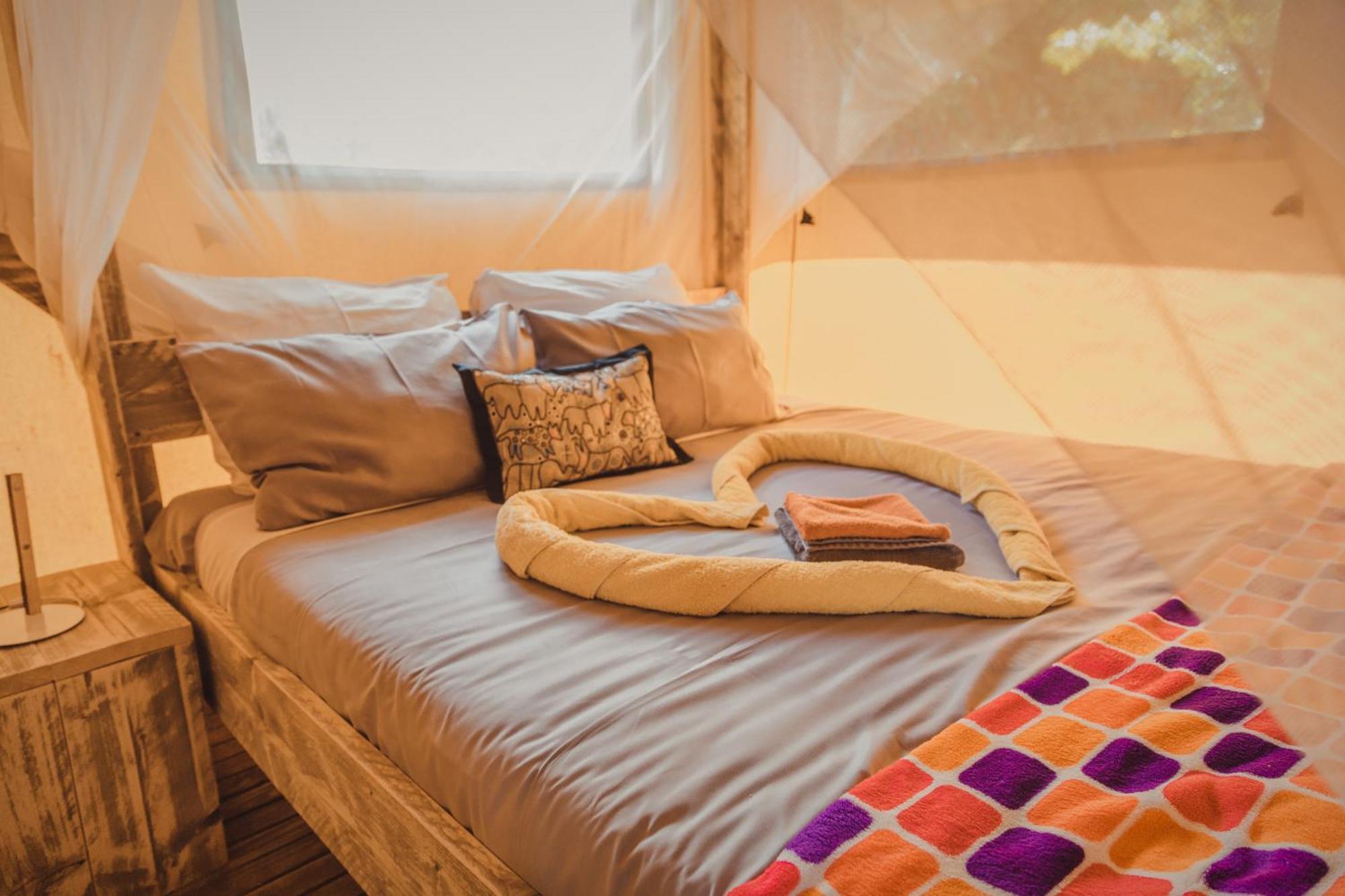 Bush Camp Campismo de Luxo *